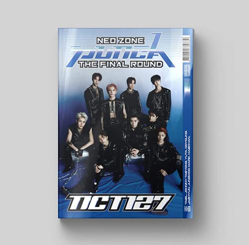 Nct #127 Neo Zone: A Final Round : Nct 127: Amazon.com.br: Games e